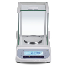 Lab Analytische Präzision Balance 220g 0.0001g Elektronische Skala Digital 0.1mg Scale